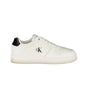 Calvin Klein White Leather Women Sneaker