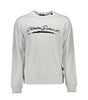 Plein Sport White Cotton Men Sweater