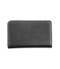 Portefeuille femme Calvin Klein en polyester noir