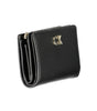 Portefeuille femme Calvin Klein en polyester noir