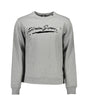 Plein Sport Brown Cotton Men Sweater