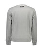 Plein Sport Brown Cotton Men Sweater