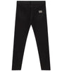 Dolce & Gabbana Black Cotton Jeans Denim