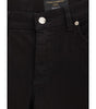 Dolce & Gabbana Black Cotton Jeans Denim