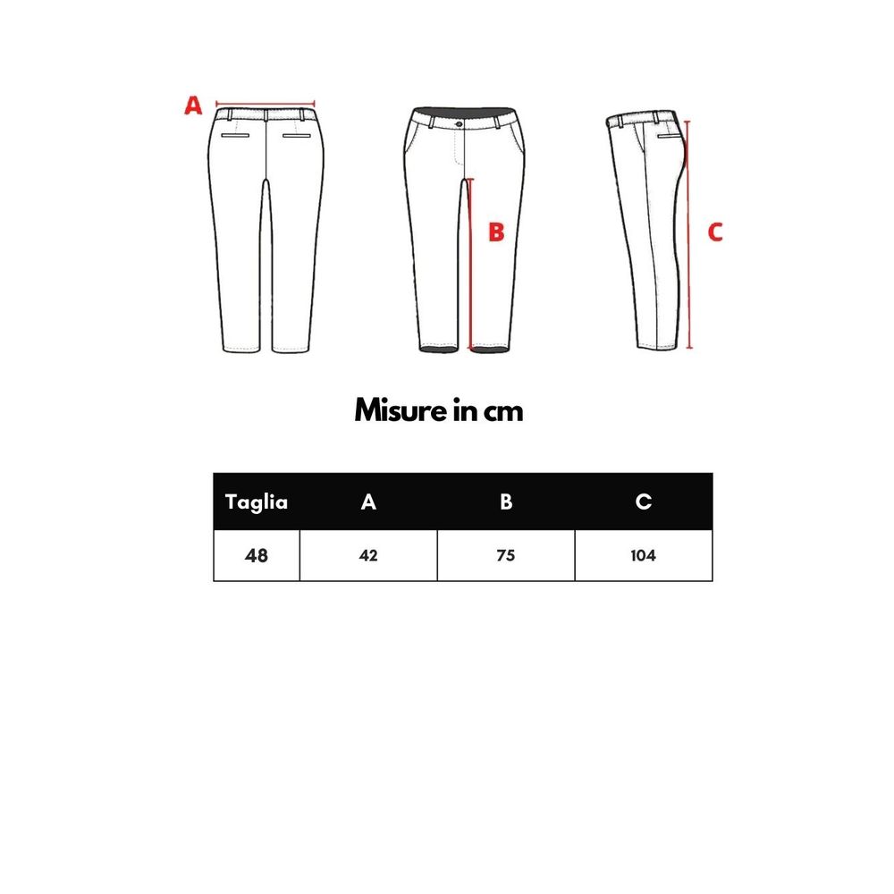 Dolce & Gabbana Black Cotton Jeans Denim