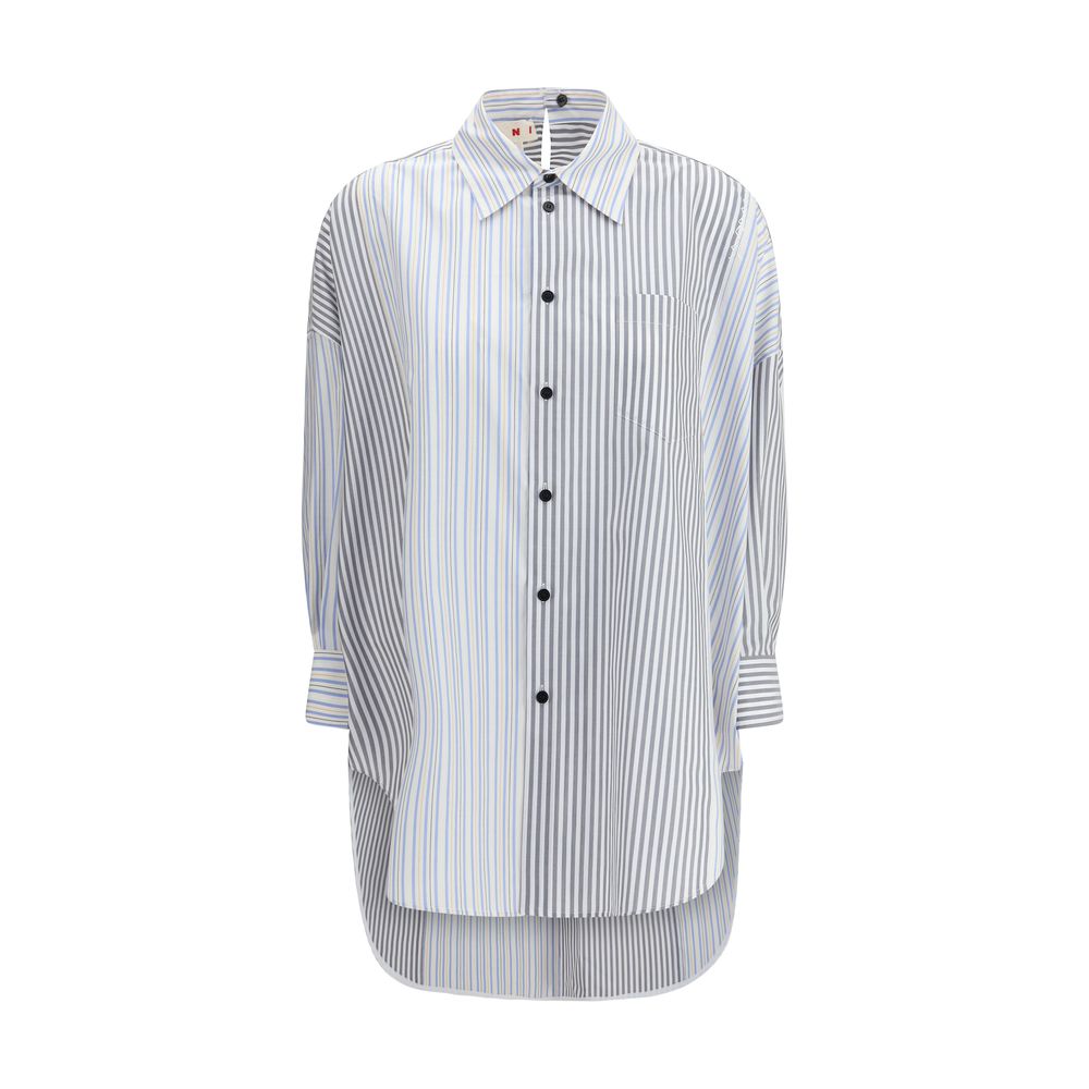 Chemise rayée Marni