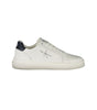 Calvin Klein White Leather Men Sneaker