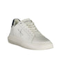Calvin Klein White Leather Men Sneaker