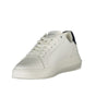 Calvin Klein White Leather Men Sneaker
