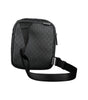 Calvin Klein Eco-Conscious Black Shoulder Bag