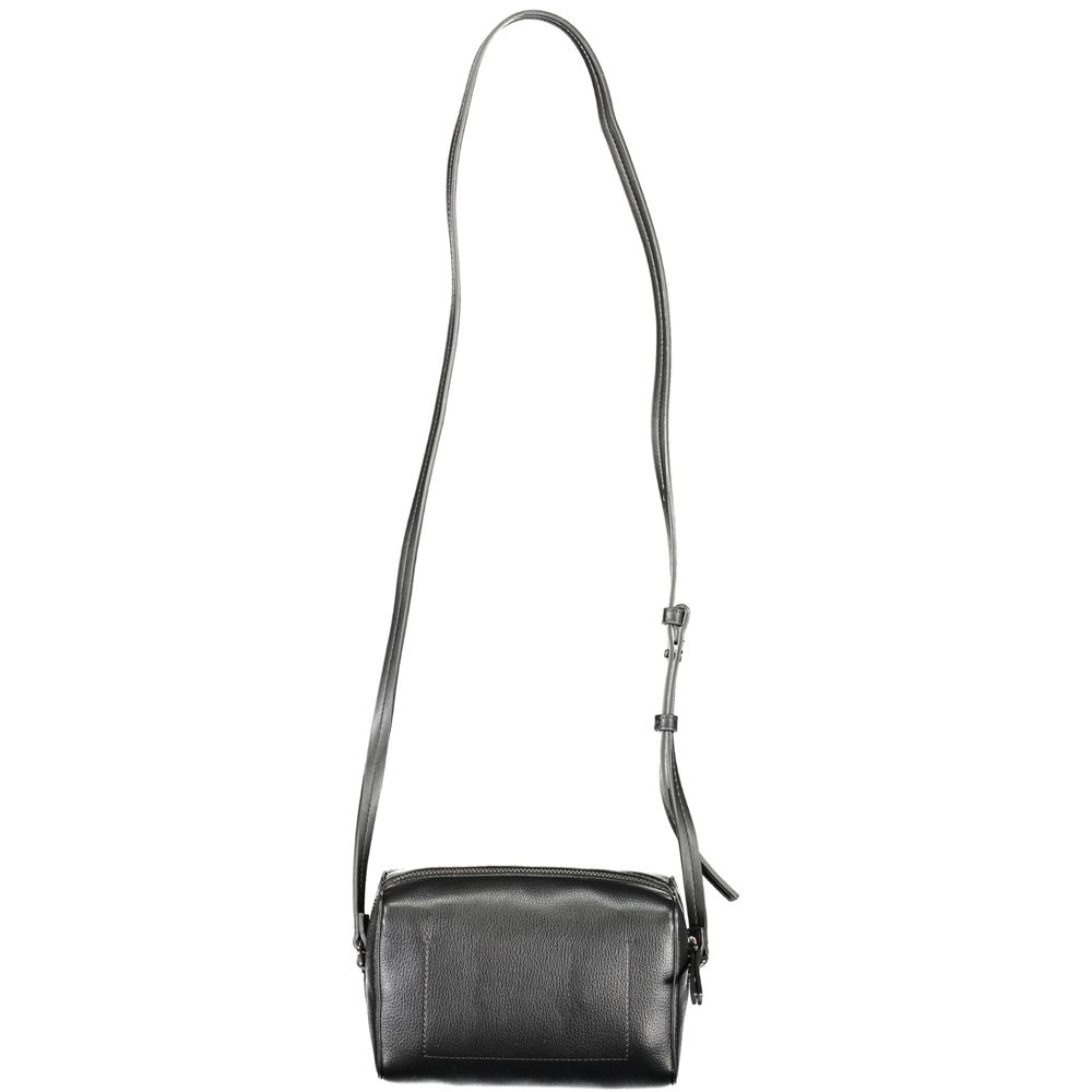 Sac à main en polyester noir Calvin Klein