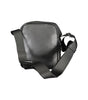 Bolso de hombro Calvin Klein de poliéster negro