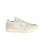 Baskets Calvin Klein en polyester blanc