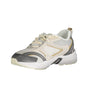 Baskets Calvin Klein en polyester beige