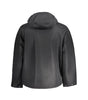 Calvin Klein Black Polyester Jacket