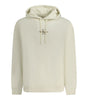 Calvin Klein White Cotton Men Sweater