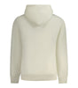Calvin Klein White Cotton Men Sweater