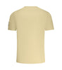 T-shirt homme en coton vert Calvin Klein