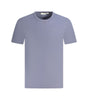 Calvin Klein Blue Cotton T-Shirt