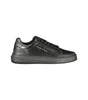 Calvin Klein Black Polyester Sneaker