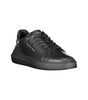 Calvin Klein Black Polyester Sneaker