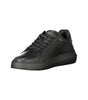 Calvin Klein Black Polyester Sneaker