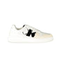 Baskets Calvin Klein en polyester blanc