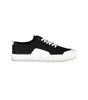 Calvin Klein Black Recycled Material Men Sneaker