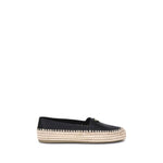 Espadrilles Prada en nylon recyclé