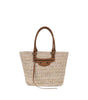 Balenciaga Le City Basket Shoulder Bag