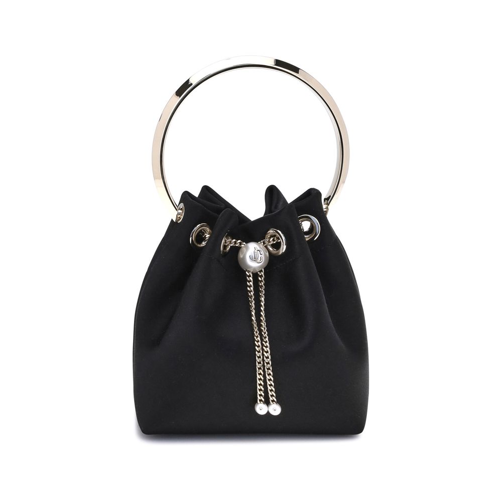 Sac seau Jimmy Choo Bon Bon