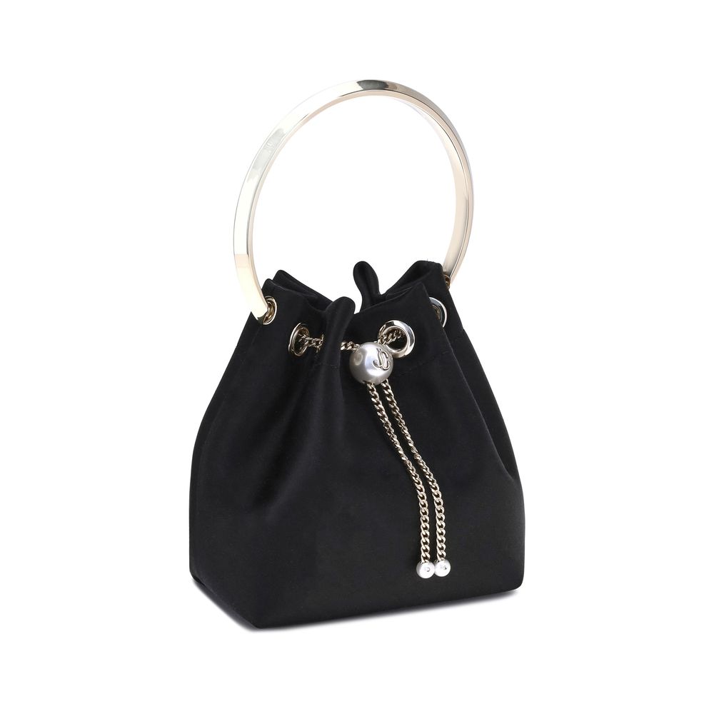 Sac seau Jimmy Choo Bon Bon