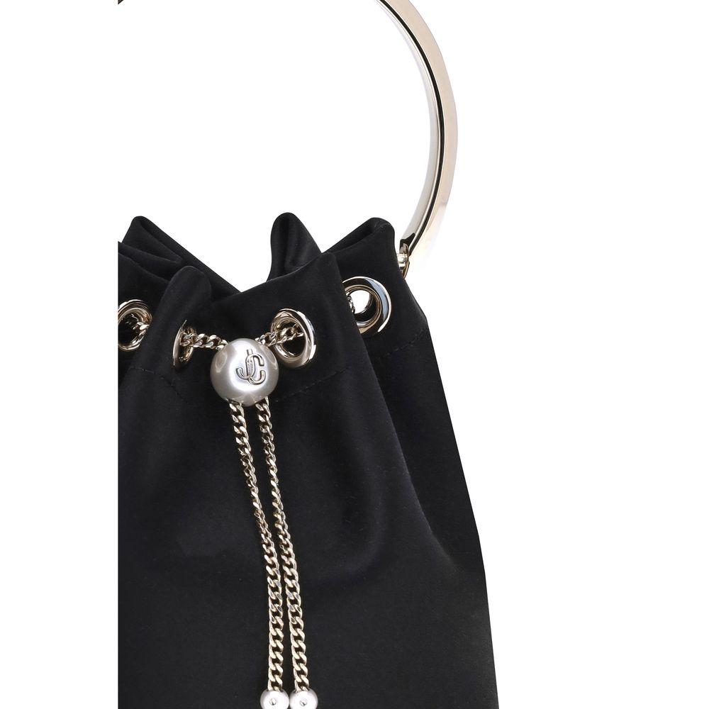 Sac seau Jimmy Choo Bon Bon