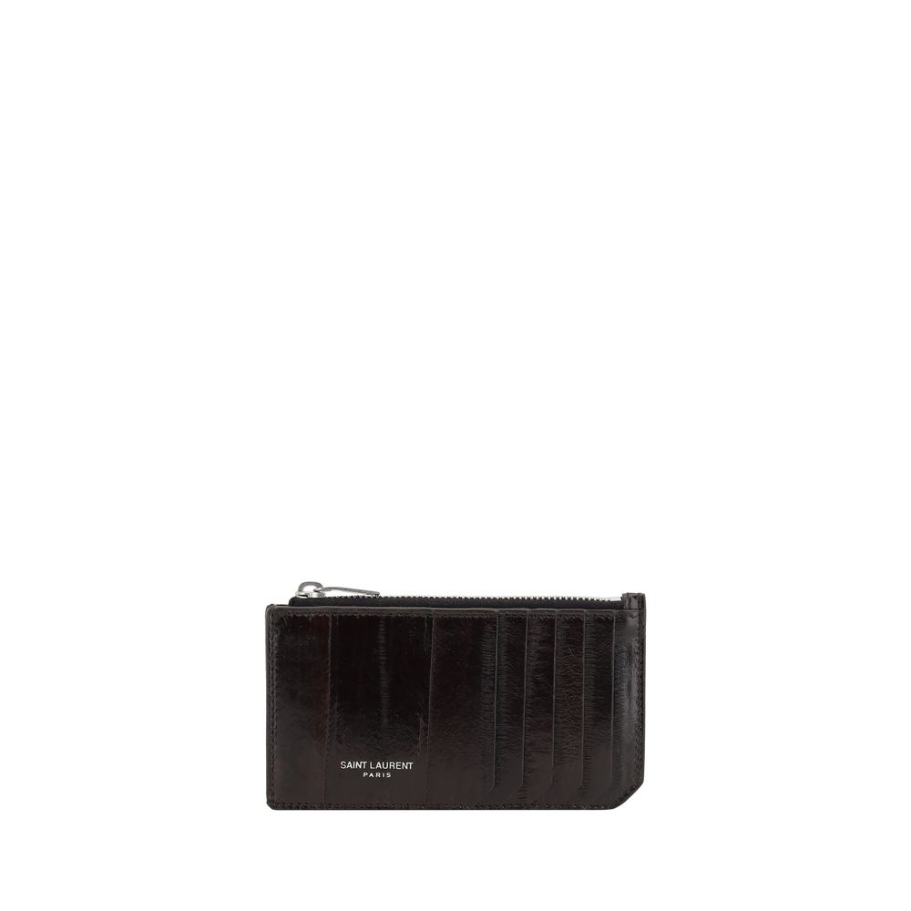 Tarjetero Saint Laurent
