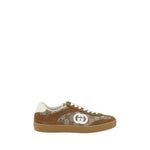 Baskets Gucci à motif GG