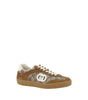 Baskets Gucci à motif GG