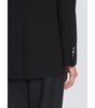 Balmain Black Viscose Blazer