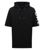 Balmain Black Cotton Sweater