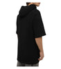 Balmain Black Cotton Sweater