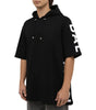 Balmain Black Cotton Sweater