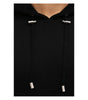 Balmain Black Cotton Sweater