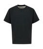 Bottega Veneta Gray Cotton T-Shirt