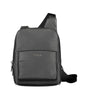 Calvin Klein Black Polyester Men Shoulder Bag