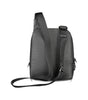 Calvin Klein Black Polyester Men Shoulder Bag