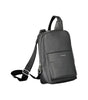 Calvin Klein Black Polyester Men Shoulder Bag