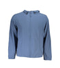 Calvin Klein Blue Polyester Men Sweater