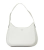 Calvin Klein White Polyester Women Handbag