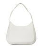 Calvin Klein White Polyester Women Handbag