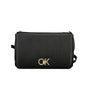 Sac à main en polyester noir Calvin Klein