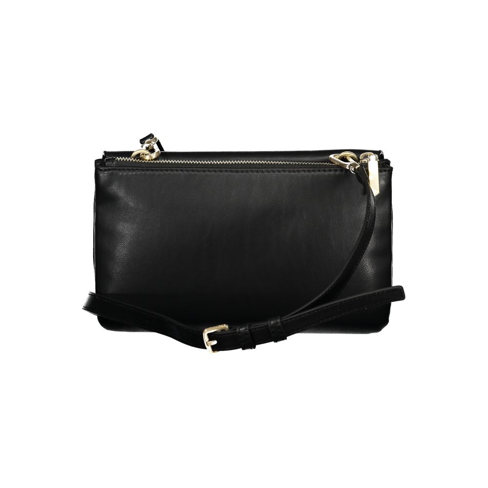 Sac à main en polyester noir Calvin Klein